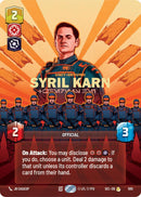 Syril Karn - Where Is He? (Prestige) (1051) (1051) [Secrets of Power]