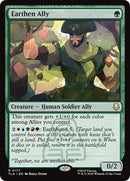 Earthen Ally [Avatar: The Last Airbender]