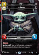 Grogu - Mysterious Child (61) (61) [Sector and Regional Promos: Season 1]