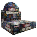 Yu-Gi-Oh: Maze of Muertos Booster Box