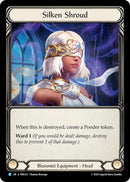 Silken Shroud [PEN123] (Compendium of Rathe)