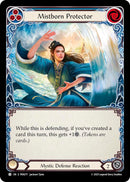 Mistborn Protector (Blue) (Regular) [PEN271] (Compendium of Rathe)