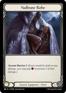 Nullrune Robe [SDO006] (Silver Age Chapter 2)