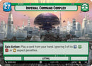 Imperial Command Complex // Shield (288 // t06) (Hyperspace) (288 // T06) [A Lawless Time]