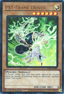 PSY-Frame Driver (Ultra Rare) [RA05-EN002] Ultra Rare