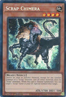 Scrap Chimera (Secret Rare) [RA05-EN005] Secret Rare