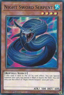 Night Sword Serpent [RA05-EN020] Super Rare