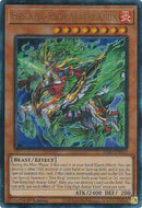 Fire King High Avatar Kirin (Ultimate Rare) [RA05-EN032] Ultimate Rare