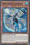 Dracotail Faimena [RA05-EN035] Super Rare