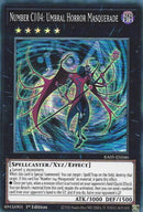 Number C104: Umbral Horror Masquerade [RA05-EN046] Super Rare