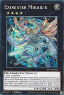 Exosister Mikailis [RA05-EN050] Super Rare