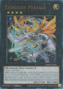 Exosister Mikailis (Ultimate Rare) [RA05-EN050] Ultimate Rare