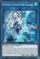 Yuki-Onna, the Absolute Zero Mayakashi [RA05-EN057] Super Rare