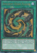 Ancient Gear Fusion (Ultimate Rare) [RA05-EN063] Ultimate Rare