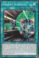 Urgent Schedule [RA05-EN064] Super Rare
