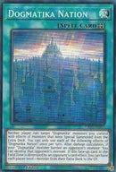 Dogmatika Nation [RA05-EN066] Super Rare