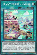 YummyusmentAcroquey [RA05-EN073] Super Rare
