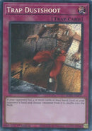 Trap Dustshoot (Secret Rare) [RA05-EN077] Secret Rare