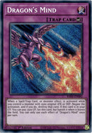 Dragon's Mind (Secret Rare) [RA05-EN082] Secret Rare