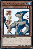 Neo-Spacian Aqua Dolphin [RA05-EN088] Ultra Rare