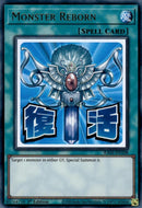 Monster Reborn [RA05-EN108] Ultra Rare