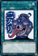Pot of Avarice [RA05-EN114] Ultra Rare