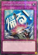 Compulsory Evacuation Device (Starlight Rare) [RA05-EN125] Starlight Rare