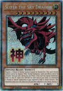 Slifer the Sky Dragon (Starlight Rare) [RA05-EN128] Starlight Rare