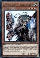 Ghost Ogre & Snow Rabbit [RA05-EN131] Ultra Rare