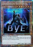 Dimension Shifter (Starlight Rare) [RA05-EN132] Starlight Rare