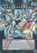 Number 99: Utopia Dragonar [RA05-EN144] Ultra Rare
