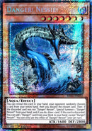 Danger! Nessie! (Starlight Rare) [RA05-EN012] Starlight Rare