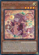 Fairy Tail - Matchgiru [BLZD-EN016] Ultra Rare