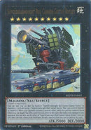 Superdreadnought Rail Cannon Gustav Rocket [BLZD-EN043] Ultra Rare