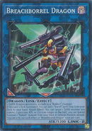Breachborrel Dragon [BLZD-EN049] Super Rare