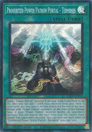 Prohibited Power Patron Portal - Terminus [BLZD-EN056] Super Rare