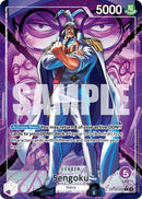 Sengoku (Alternate Art) [The Time of Battle]