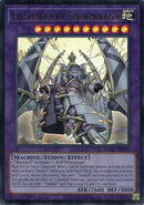 El Shaddoll Shekhinaga [BLGG-EN082] Ultra Rare
