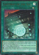 Gateway of the Six [BLGG-EN105] Ultra Rare