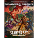 Dungeons & Dragons 2024: Heroes of the Borderlands Starter Set