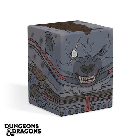 Squaroes: Boulder 100+ Dungeons & Dragons- Wave I- Gnoll