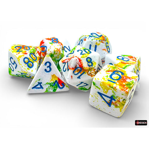 7-Die Set Brush: Breezy
