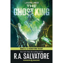 Dungeons & Dragons: The Legend of Drizzt- The Transitions Trilogy- The Ghost King (Book 3)