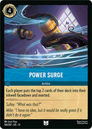 Power Surge (166/204) [Attack of the Vine!]