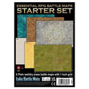 Essential RPG Battle Maps: Starter Set