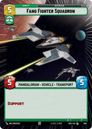 Fang Fighter Squadron (394) (Hyperspace) (394) [Ashes of the Empire]