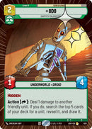 8D8 - Daimyo's Majordomo (620) (Hyperspace Foil) (620) [Ashes of the Empire]