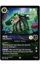 Pete - Made by the Vine (14/37) [Illumineer's Quest: The Great Hunny Rescue]