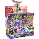 Pokemon TCG: Scarlet & Violet - Temporal Forces- Booster Box