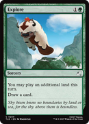 Explore [Avatar: The Last Airbender: Eternal-Legal]